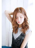 無造作ウェットカール/かわいい◎20代30代40代50代