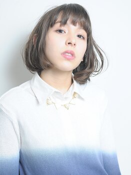 ヘアサロン フーフ(FUFU)の写真/徹底カウンセリングと技術が自慢の【Hair salon FUFU】♪プライベートサロンの良さをフルに活かします♪