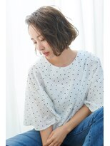 ウィルゴ(VIRGO) 【VIRGO】30代40代大人女性にオススメ抜け感こなれパーマ