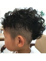 バースプレイス ヘアードレッサー(Birthplace HAIR DRESSER)&nbsp;お子様ツーブロック