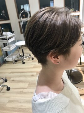 ジェイエム ヘッド(J.M HEAD) 。