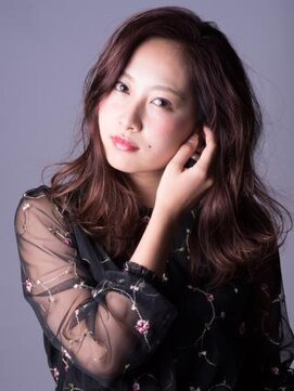 クアトログランシュ ひたちなか店(QUATRO×GranCieux) 【QUATRO】姫カット×クラシカルカール