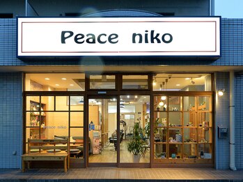ピースニコ(Peace niko)