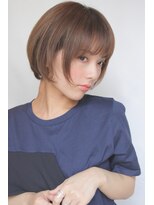 ラヴィ ヘアー デザイン(Ravi hair design) 【Ravi】大人かわいいショートボブ