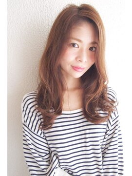 フォルテ 表参道店(FORTE) 【FORTE 表参道店】お手入れ簡単☆グラマラスカール