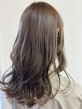 ハンズクラン(HANDS CLAN) ベージュカラー