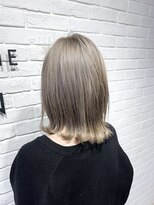 ビューティー エールフォルム 浜松有玉店(BEAUTY YELLFORME)&nbsp;グレージュ