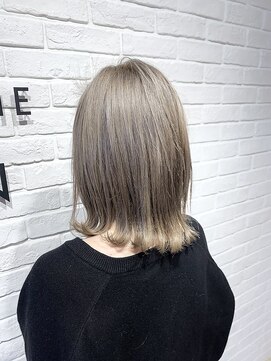 ビューティー エールフォルム 浜松有玉店(BEAUTY YELLFORME) グレージュ