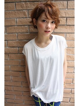 トゥーリ 藤崎店(tuuli) 半個室型髪質改善サロンtuuli藤崎店☆ミルクショート☆