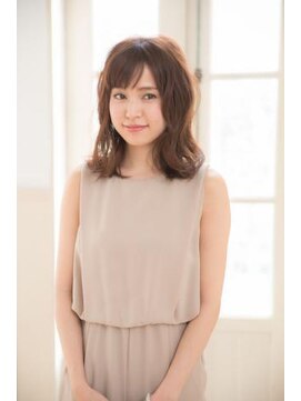 アルーシェ 平井(Alushe) \秋の大人かわいいヘア/