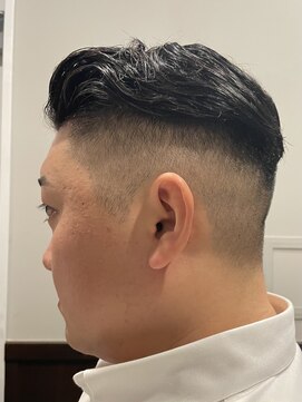 ヒロギンザ 横浜店(HIRO GINZA) 王道パートスタイル