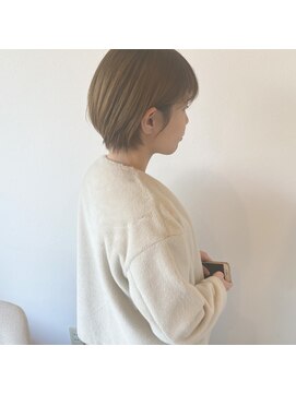 ザ ファースト(The FIRST) 小頭ナチュラルショート