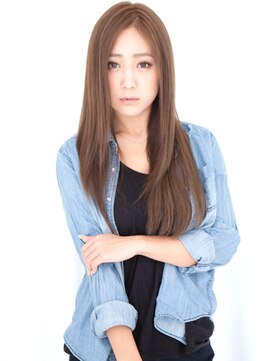 ココラー(COCOlar) 大人綺麗な縮毛矯正イルミナカラー