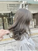 【Feria松山】透け感カーキグレージュ☆“石田幸輔”