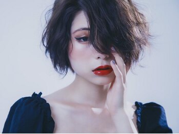 コア 新宿(CORE)の写真/髪質やクセを見極めしっかりとカウンセリングを行い、理想のショートヘアを実現◎[新宿駅近/深夜営業有]