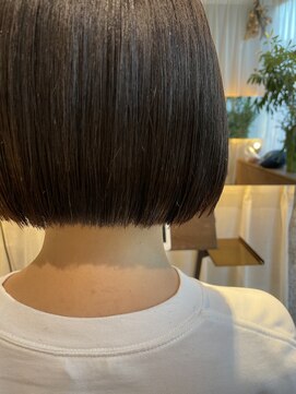 リディー(Lidee) guest snap ミニボブ