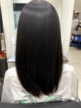 イーエムエー アールビアンカ 名駅店(e.m.a×Ar be.anca) 美髪・髪質改善