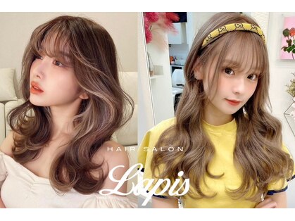 ラピス 大阪アメ村店(Lapis)の写真