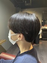 カーム(calm)&nbsp;シースルーマッシュ