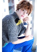 シーラス バイクラウドゼロ(Cirrus by Cloud zero)&nbsp;マッシュレイヤーショート【Cirrus by Cloud zero】