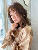 ロア ヘアーコーディネート 四条烏丸店(LoRE hair coordinate)&nbsp;LoRE☆柔らかミディアム