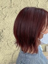 ルーモス(LUMOS) 外ハネstyle