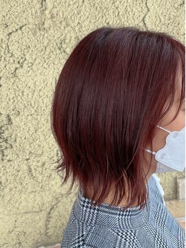 ルーモス(LUMOS) 外ハネstyle