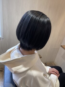 マロウ(marou) うるつやショートグラ