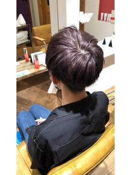 アヴァンス 天王寺店(AVANCE.) ナチュラルピンクバイオレット