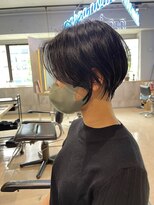 コラゾン イオンモール長久手店(Corazon)&nbsp;大人可愛いショートボブ