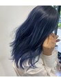 ヘアーメイク マティエール(Hair Make matiere) 様々なハイトーンカラーも承ってます!