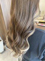 ハートライン(hair bridal Heart Line)&nbsp;インナーカラー