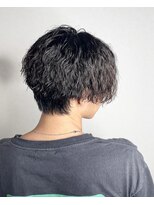 スキル(SKILL)&nbsp;ツイストスパイラル/センターパート