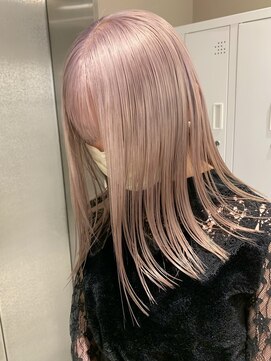 ベレーザ 渋谷(BELEZA) 364外国人風カラーバニラベージュエギュモリミルクティーカラー