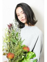 デヴェロペ(Devellope.)&nbsp;『Devellope.』ナチュラルボブ