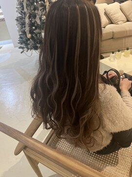 エリス キョウバシ(Eliss) エクステハイライトカラー