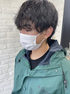 ユナイテッドビューティー 金沢(UNITED BEAUTY) 波巻き