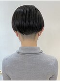 【morio大宮2号店／米村】刈り上げハンサムショート
