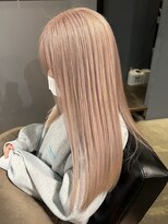 ソル ヘアー デザイン(SOL HAIR DESIGN)&nbsp;ミルクティーベージュ