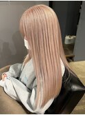ミルクティーベージュ