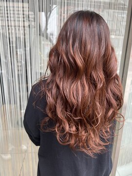 アース 千葉店(HAIR&MAKE EARTH) ナチュラルブラウン