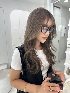 ガガ 心斎橋(GAGA) グレージュ