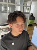 タケトイズヘアスタイル