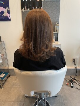 ノエル(Noel) ふんわりレイヤー