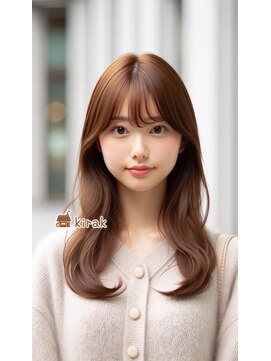 キラク(kirak) 韓国っぽくびれスタイル