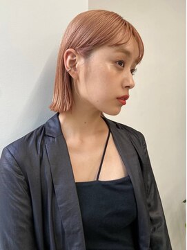 トワ 豊中店(towa) orange beige