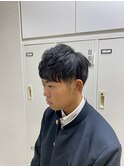 2wayバングショート