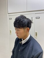 アッシュ 鷺沼店(Ash)&nbsp;2wayバングショート