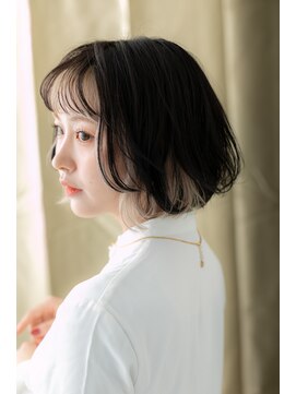 カバーヘア ブリス 北浦和(COVER HAIR bliss) イメチェンインナーカラーフレンチカジュアルZ北浦和10代20代