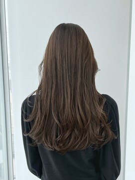 ザック ヴィ(ZACC vie) くすみブラウン